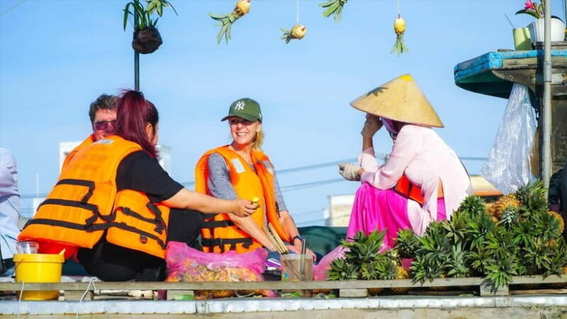 From HCM/Can Tho: Sunrise at Floating Market & Zen Monastery - Who Should Consider This Tour?