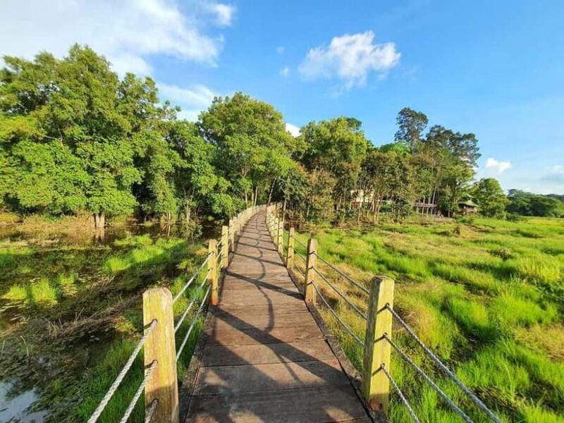 From HCM: Cat Tien Park Jungle Day Trip with Optional 2D1N - Key Points