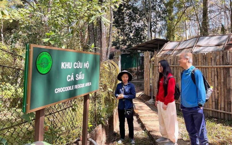 From HCM: Cat Tien Park Jungle Day Trip with Optional 2D1N - Additional Activities and Flexibility