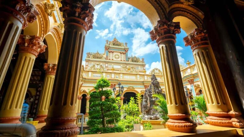 From HCM City: Mekong Delta Tour with Sampan Journey - A Deep Dive into the Mekong Delta Experience