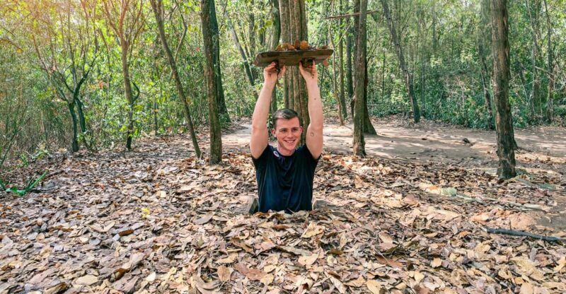 From HCM: Cost-Saving CuChi Tunnel & Mekong Delta 1-Day Tour - A Day of Contrasts: History, Culture, and Scenic Beauty