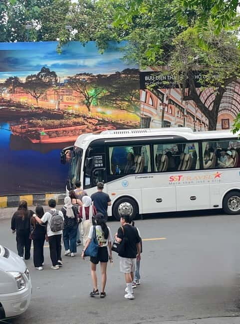 From HCM: Cu Chi Tunnels Half-Day Tour by Speedboat or Bus - Key Points