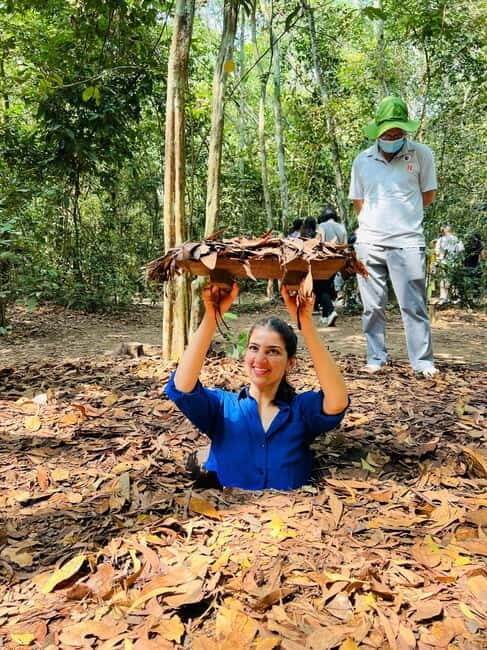 From HCM: Cu Chi Tunnels Half-Day Tour by Speedboat or Bus - Practical Details & Tips