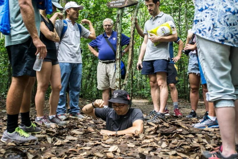 From HCM: Cu Chi Tunnels Half-Day Tour by Speedboat or Bus - Authentic Experiences & Traveler Insights