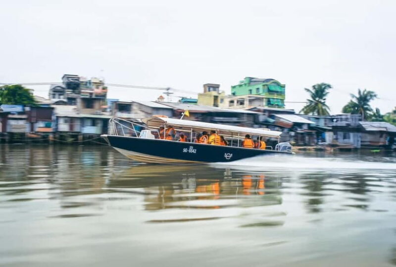 From HCM: Cu Chi Tunnels Half-Day Tour by Speedboat or Bus - Why This Tour Is Worth It