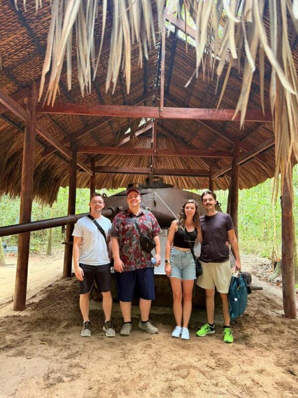 From HCM: Cu Chi Tunnels & Mekong Delta Coconut Village Tour - Coconut Village and Local Crafts