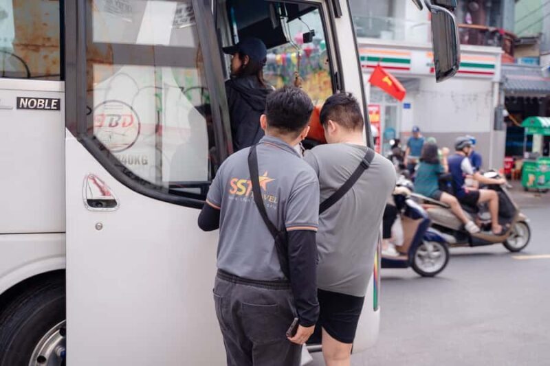 From HCM: Cu Chi Tunnels & Mekong Delta Coconut Village Tour - Traditional Southern Music Performance