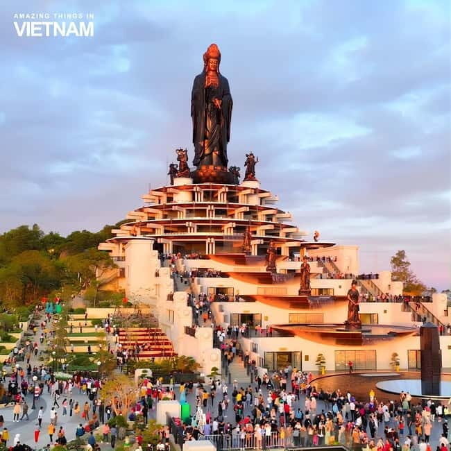 From HCM: Explore Cao Dai Temple and Black Virgin Mountain - An In-Depth Look at the Tour Experience