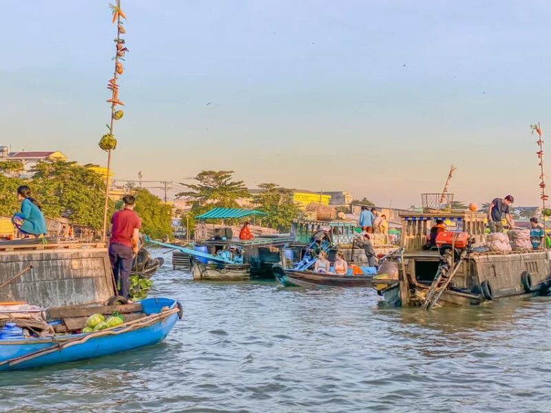 From HCM: Explore Mekong Delta & Floating Market For 2 Days - Key Points