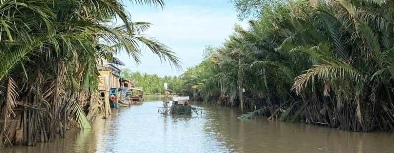 From HCM: Mekong Delta Can Tho Floating Market 2-Day Tour - Key Points