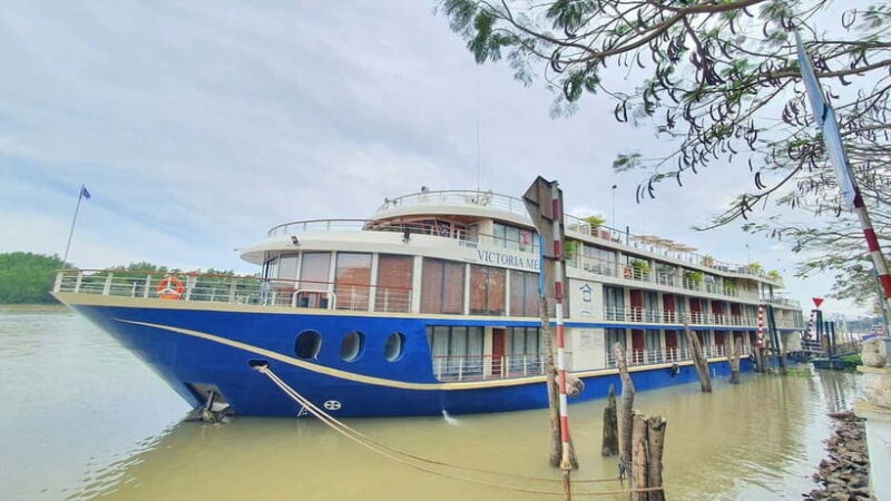 From HCM: Mekong Delta Can Tho Floating Market 2-Day Tour - The Transportation and Overall Experience