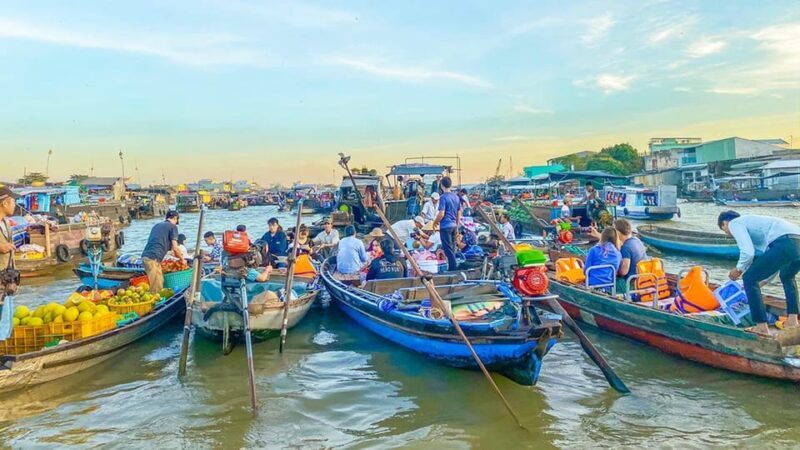 From HCM: Mekong Delta Can Tho Floating Market 2-Day Tour - FAQs