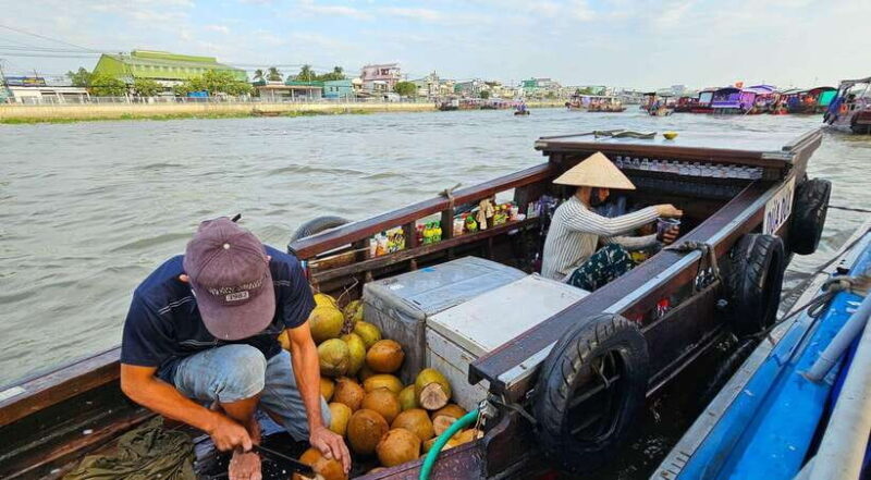 From HCM: Mekong Delta Can Tho Floating Market 2-Day Tour - FAQ