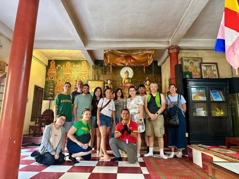 From HCM: Mekong Delta Floating Market 3days exit Phnom Penh - Transportation & Group Dynamics