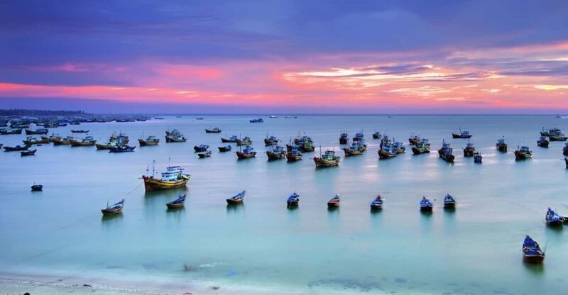 From HCM: Mui Ne Beach - A Beautiful Beach With Blue Waves - The Sum Up