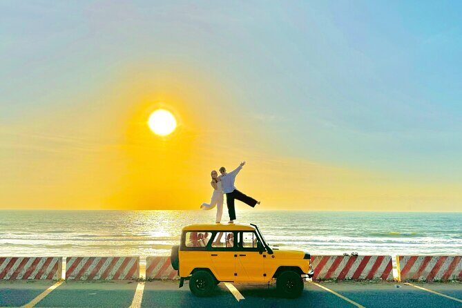 From HCM or Mui Ne: Mui Ne Jeep Sunrise/Sunset & ATV Adventure - Exploring Mui Ne with the Jeep Sunrise/Sunset & ATV Adventure: An Honest Review