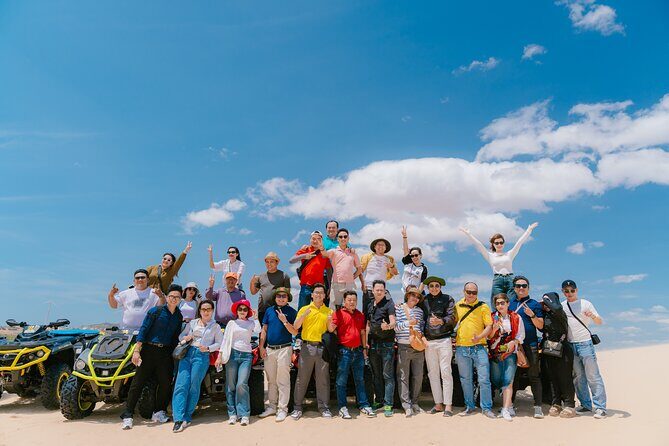 From HCM or Mui Ne: Mui Ne Jeep Sunrise/Sunset & ATV Adventure - Practical Details and Considerations