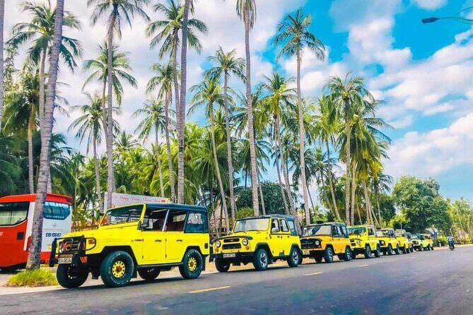 From HCM or Mui Ne: Mui Ne Jeep Sunrise/Sunset & ATV Adventure - Who Should Book This Tour?