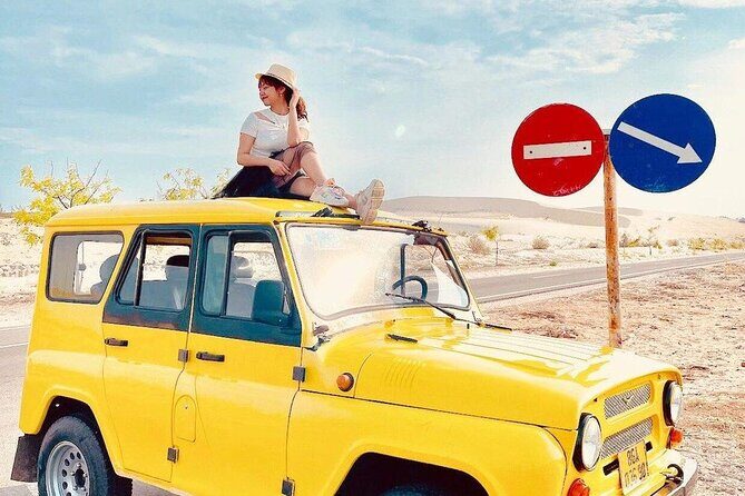 From HCM or Mui Ne: Mui Ne Jeep Sunrise/Sunset & ATV Adventure - Final Thoughts