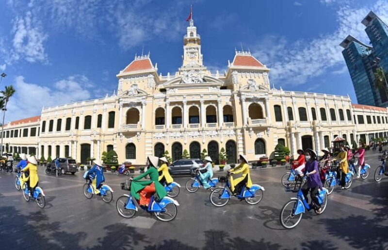 From HCM: Private Saigon City Tour Half-Day & Dinner Cruise - Key Points