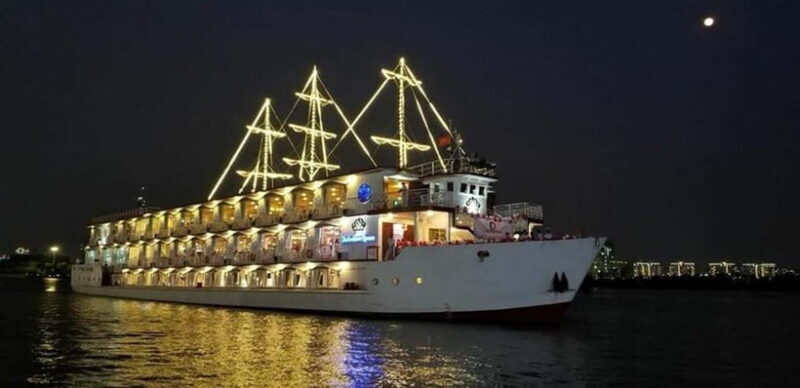 From HCM: Private Saigon City Tour Half-Day & Dinner Cruise - Practical Details and What to Expect