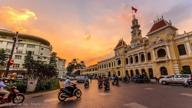 From HCM: Private Saigon City Tour Half-Day & Dinner Cruise - FAQ