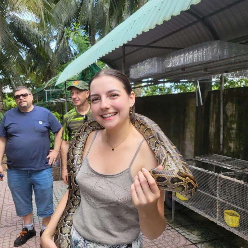 From HCM: Tour 2 day Mekong Can Tho Cai Rang Floating Market - An Overview of the Mekong Adventure