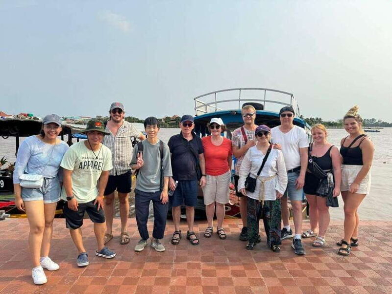 From HCM: Tour 2 day Mekong Can Tho Cai Rang Floating Market - FAQ
