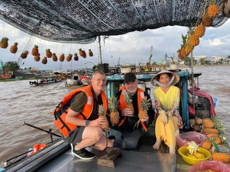 From HCMC: Cai Rang Floating Market & Mekong Delta Private - FAQ