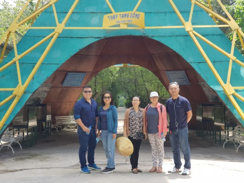 FROM HCMC Can Gio Biosphere Reserve Forest by Speed boat - Key Points