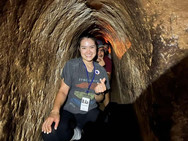 From HCMC: Cu Chi Tunnels Tour with Cooking Experience - Frequently Asked Questions