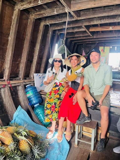 From HCMC: Group Tour Cai Rang Floating Market Can Tho 1-Day - FAQ