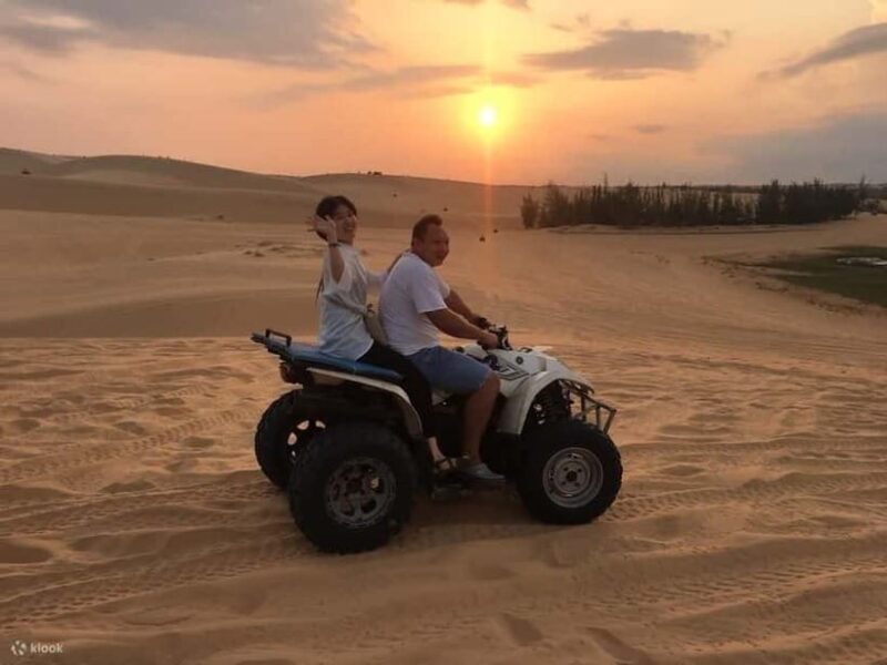 From HCMC: Ta Cu Mountain and Mui Ne Sand Dunes 2-Day Tour - Exploring the Wonders of Southern Vietnam: Ta Cu Mountain and Mui Ne Sand Dunes 2-Day Tour