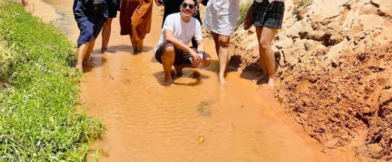 From HCMC: Ta Cu Mountain and Mui Ne Sand Dunes 2-Day Tour - Key Points