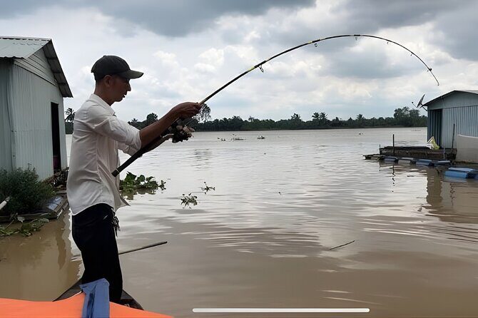 From HCMCMekong Delta Eco Tour: Non-Touristy & Small Group - The Itinerary in Detail