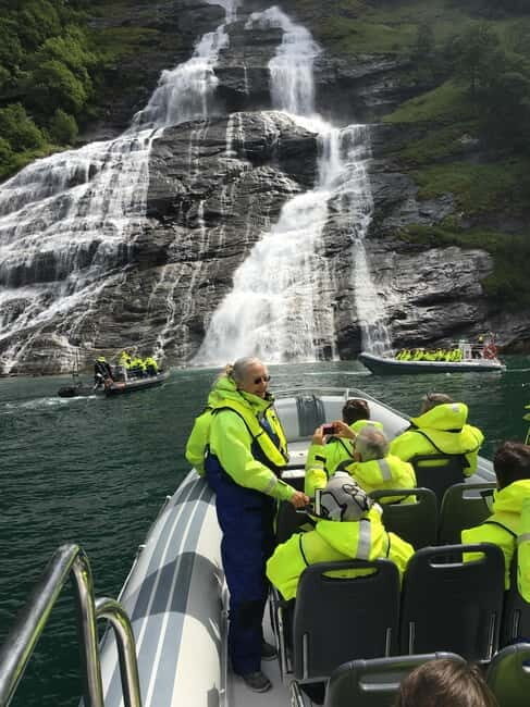 From Hellesylt: Experience Fjordsafari Geirangerfjord on RIB - Final Thoughts: Who Will Love This Experience?