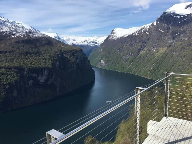 From Hellesylt: Geiranger Highlights Tour with Photo Stops - What to Expect from the Tour