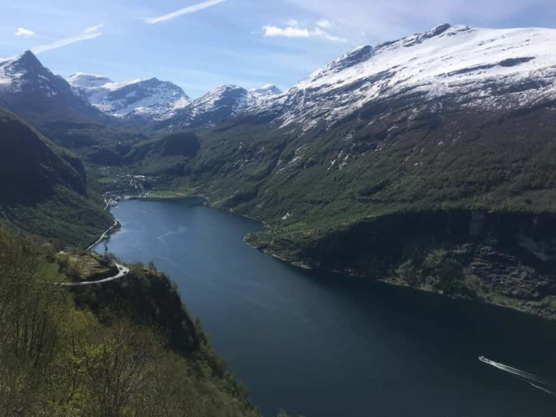 From Hellesylt: Geiranger Highlights Tour with Photo Stops - Final Thoughts