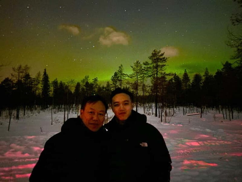 From Helsinki: 7-Day Lapland Northern Lights Tour - A Deep Dive into the Arctic Experience