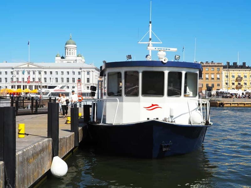 From Helsinki: Ferry Ride to Suomenlinna & Walking Tour - The Sum Up: Who is this tour perfect for?