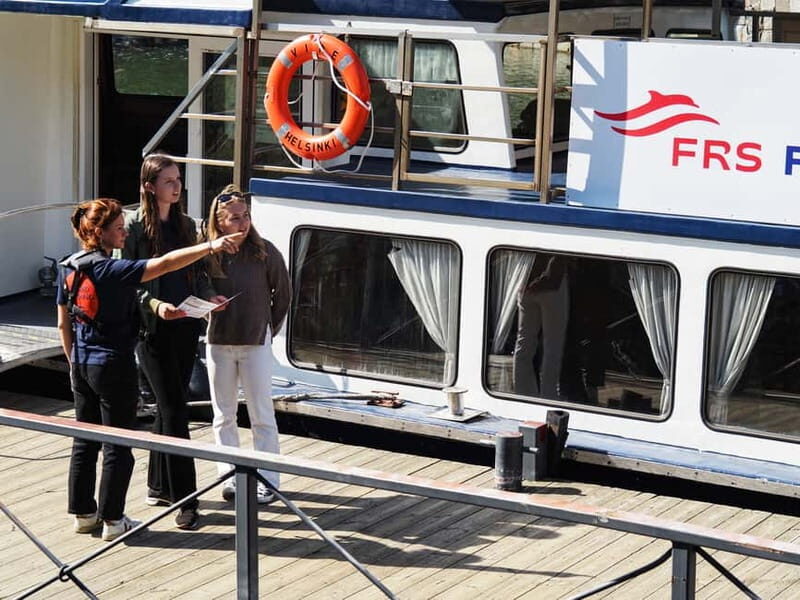 From Helsinki: Ferry Ride to Suomenlinna & Walking Tour - FAQ