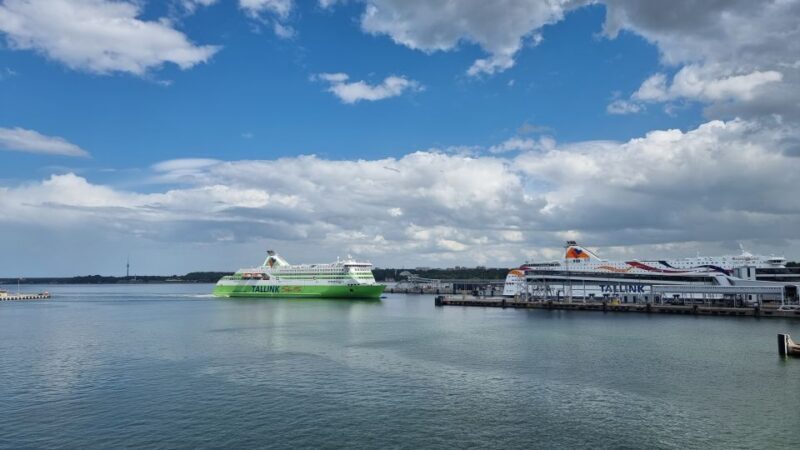 From Helsinki: Guided Day Trip to Tallinn by Ferry & VIP Car - Authentic Insights From Past Travelers