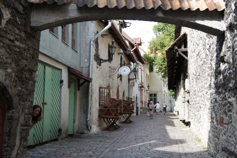 From Helsinki: Guided Day Trip to Tallinn by Ferry & VIP Car - Why This Tour Is a Great Choice