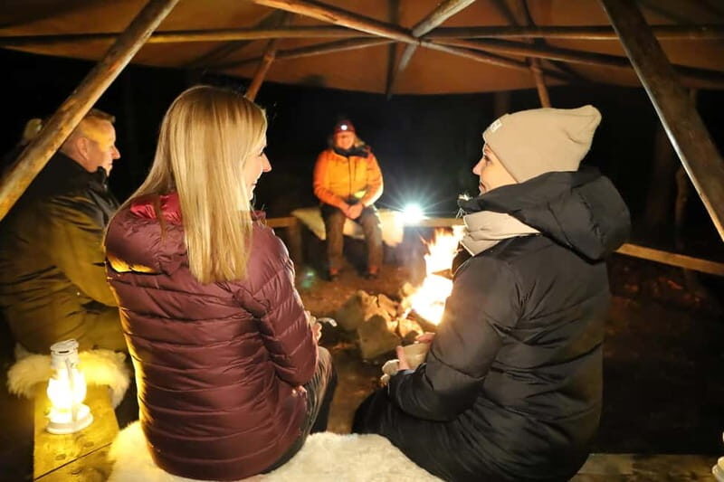 From Helsinki: Guided Forest Walk in the dark with campfire - What to Expect: A Deep Dive into the Finnish Forest Adventure