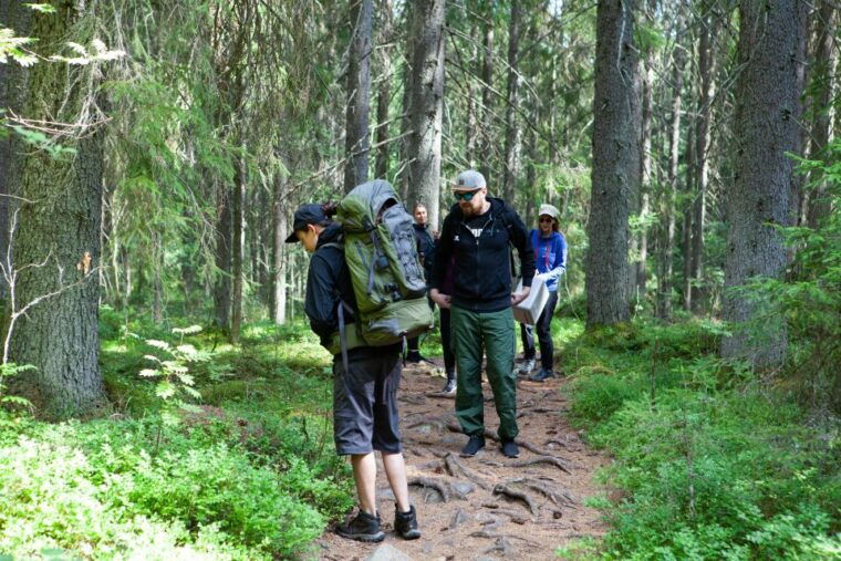 from-helsinki-mushroom-hunting-tour-in-a-national-park