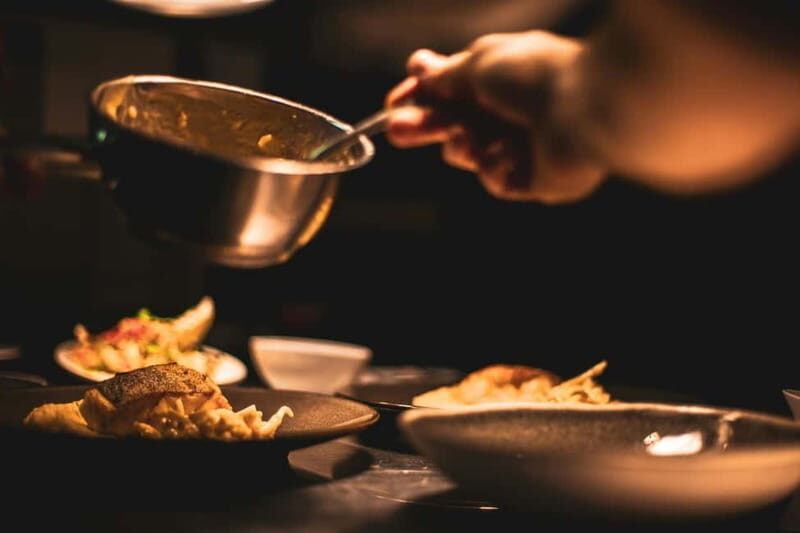 From Helsinki: Private Sauna + 3-Course Finnish Dinner - Key Points
