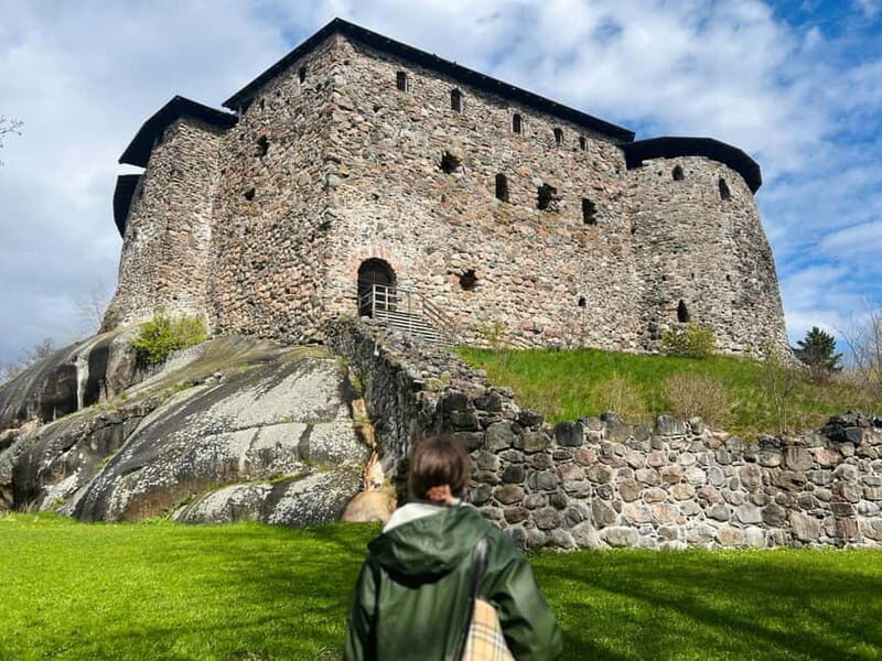 From Helsinki: Raasepori Castle Ruins & Ekenäs Old Town - An in-depth look at what this tour offers