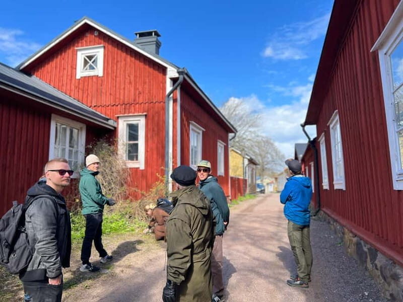 From Helsinki: Raasepori Castle Ruins & Ekenäs Old Town - The Sum Up