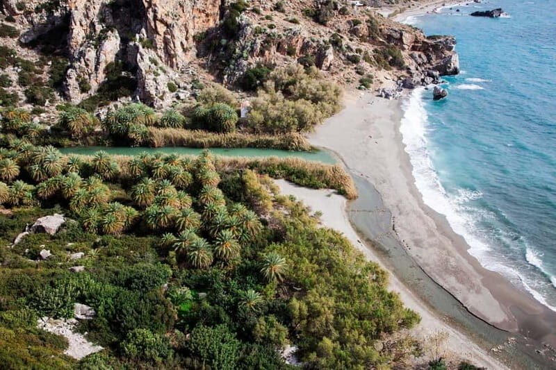 From Herakleion: Day Trip to Preveli Palm River Beach - What Makes Preveli Special?