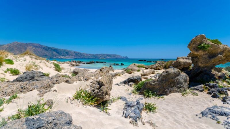 From Heraklion: A Beach Getaway to Elafonisi Pink Sand Beach - Key Points